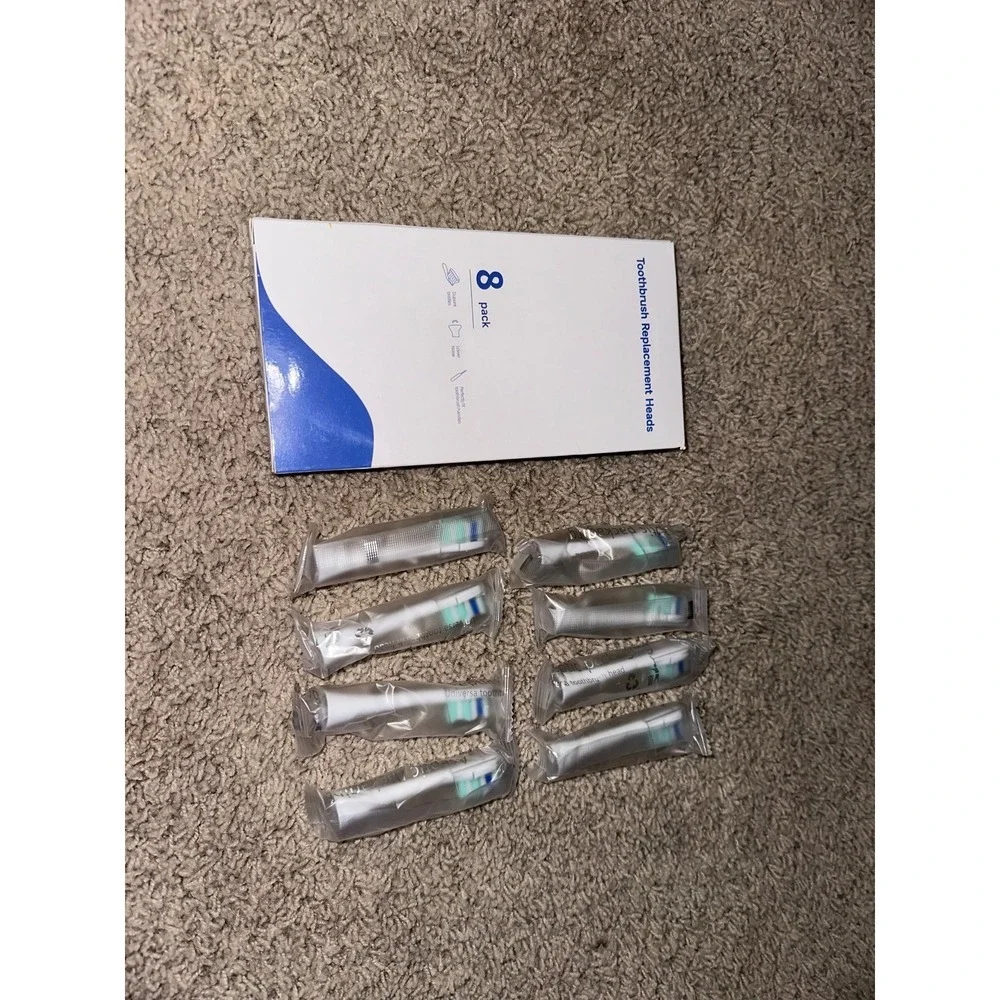 New Replacement Brush Heads for Philips Sonicare Toothbrush Handles Toothbrush H